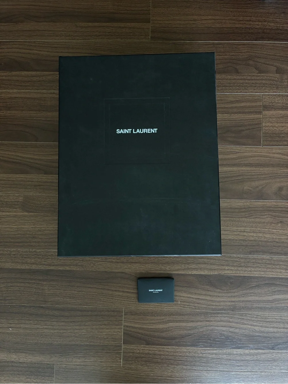Saint Laurent saint laurent